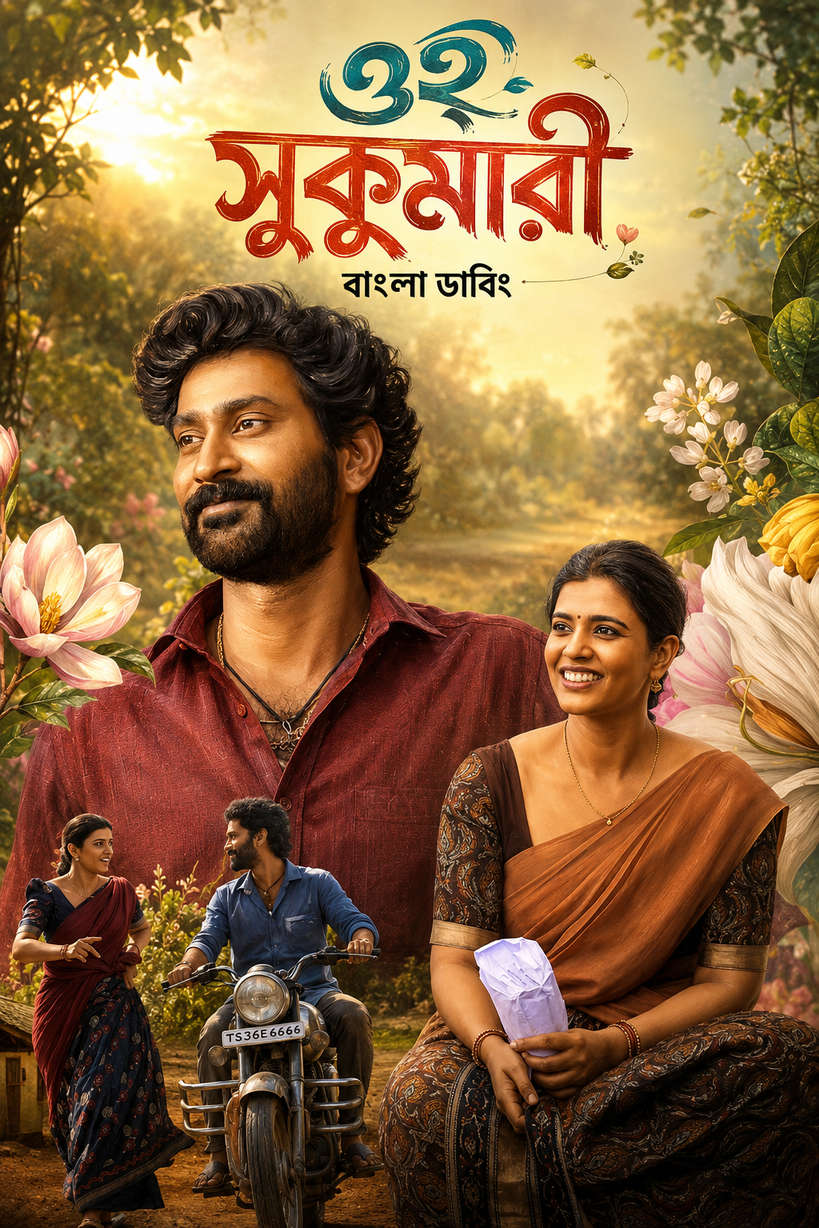 Oh Sukumari 2026 Bengali Dubbed Movie 720p UNCUT WEB-DL 1Click Download