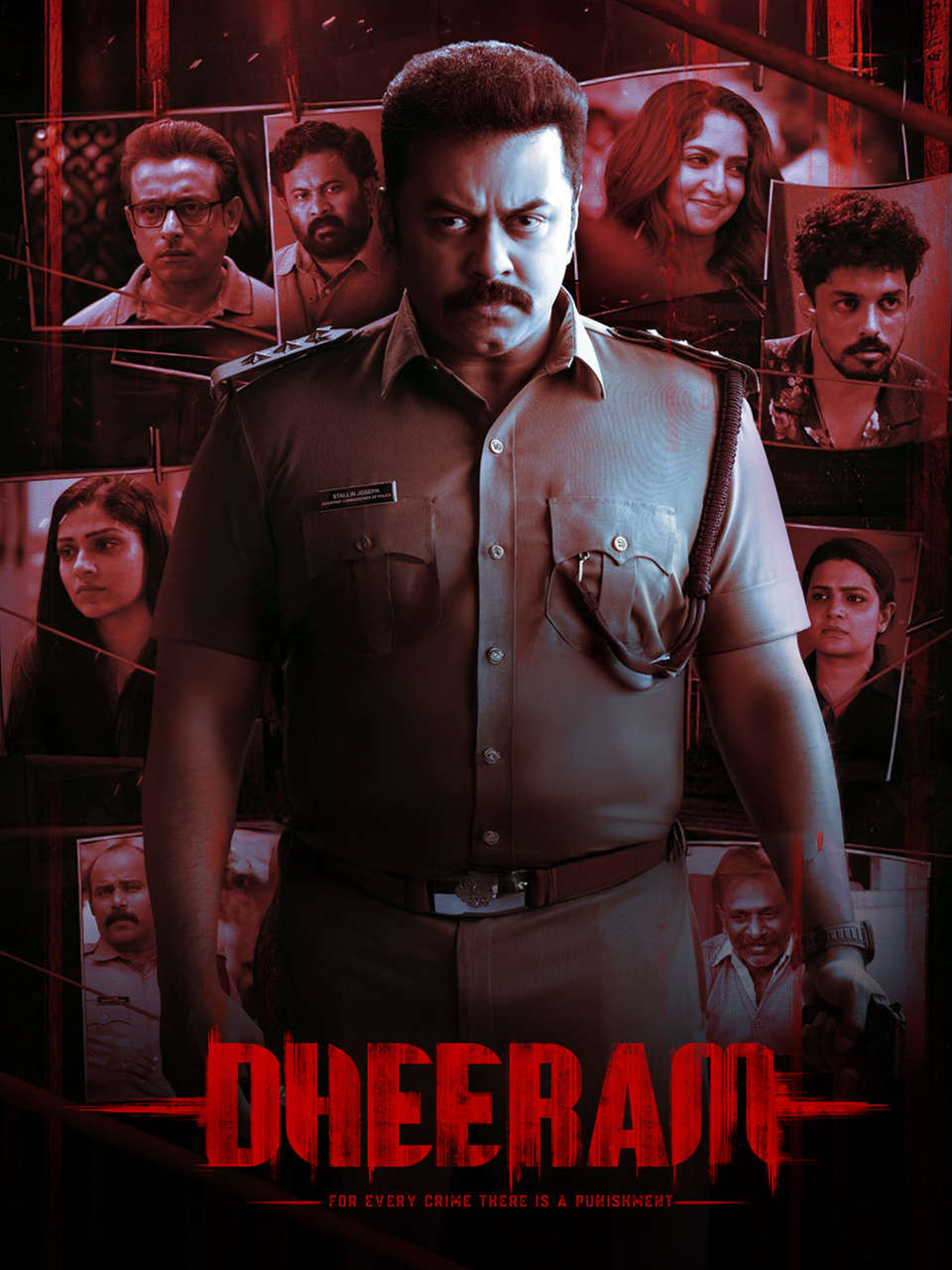 Dheeram 2026 Hindi Dubbed Movie ORG 720p WEBRip 1Click Download