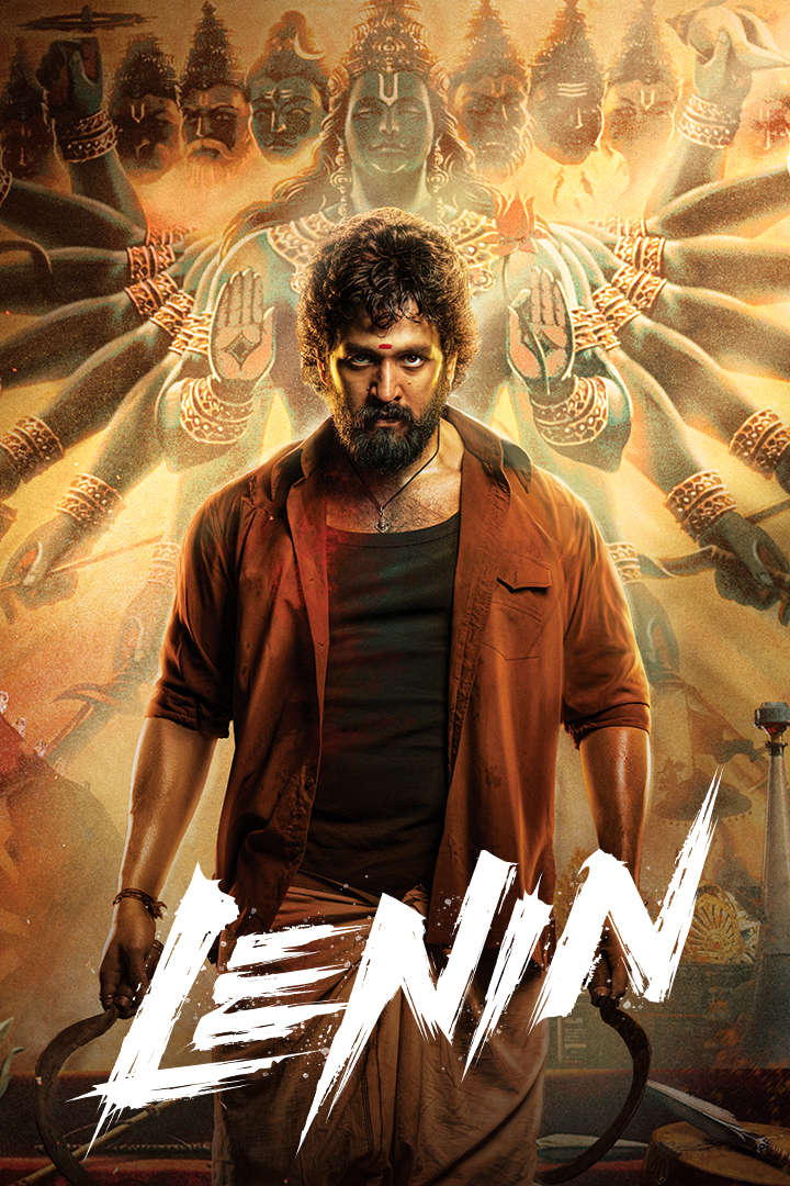 Lenin 2026 Hindi Dubbed Movie HQ 720p WEB-DL 1Click Download
