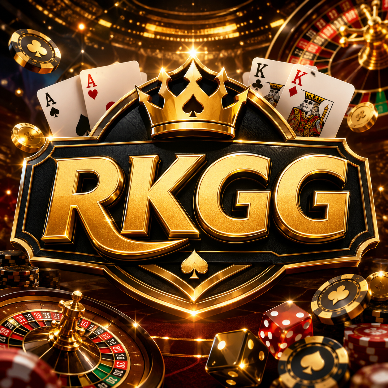 Banner Aplikasi RKGG dengan akses permainan digital