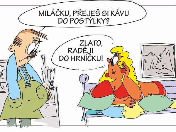 blondyna kava