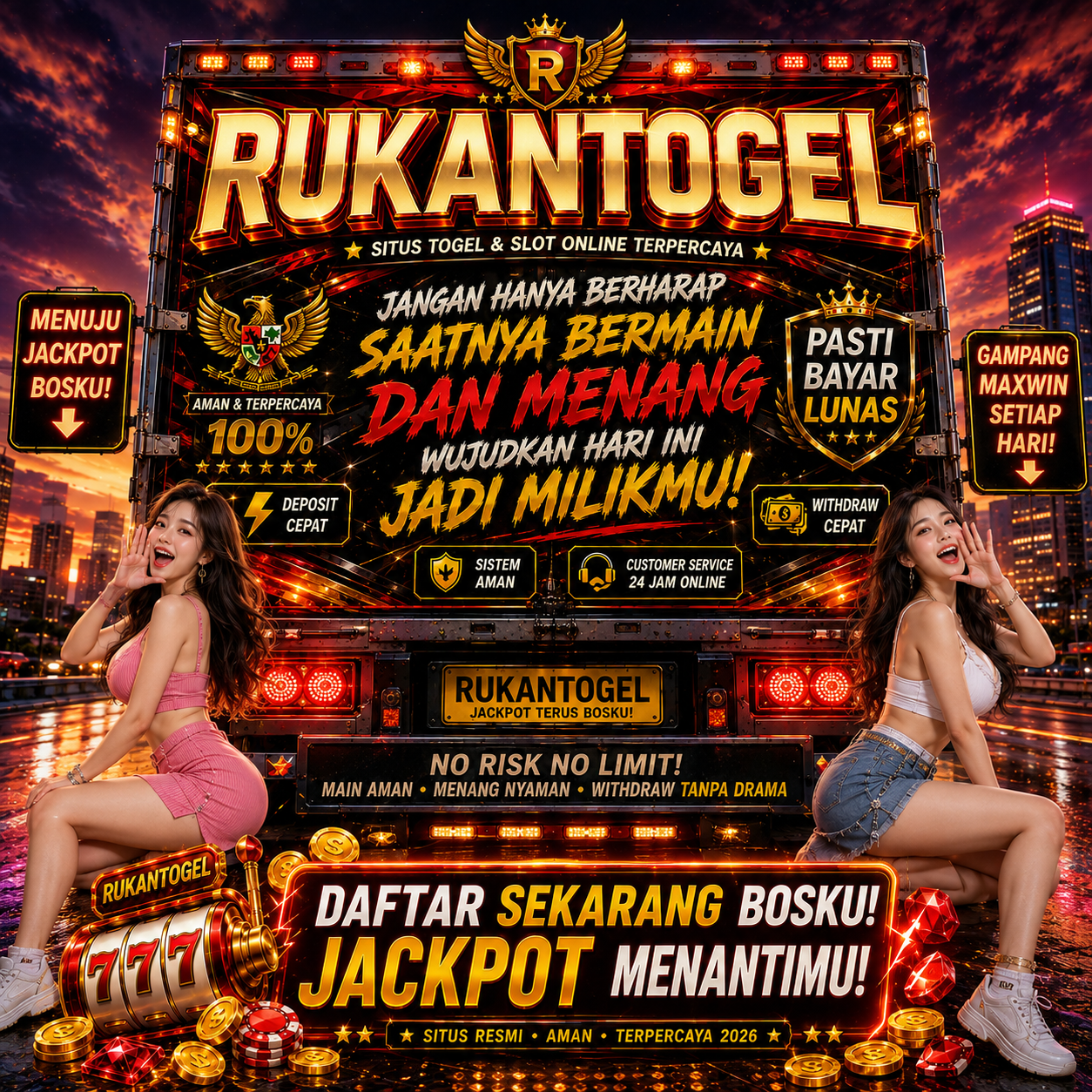 Situs RUKANTOGEL