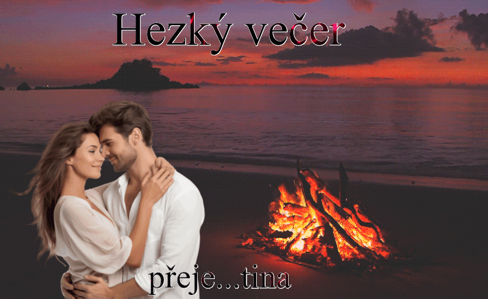 večer