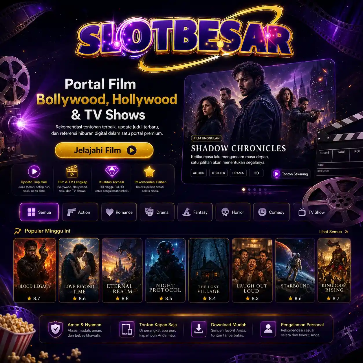 SLOTBESAR