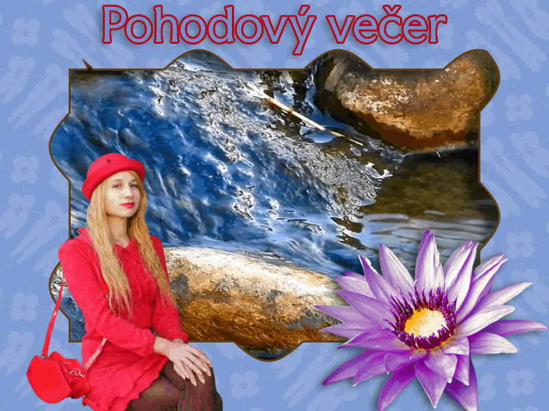 Nový projekt