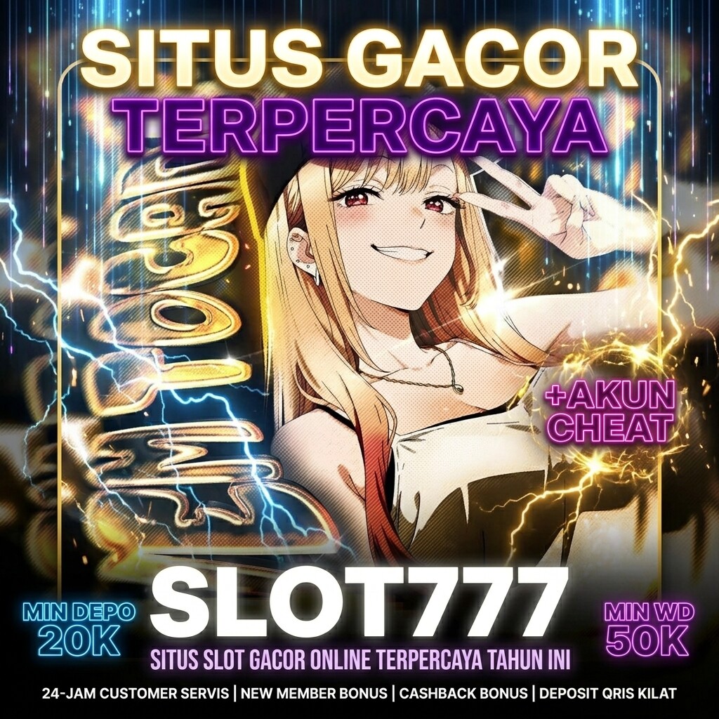 SLOT777: Link Alternatif Situs Slot Gacor 777 & Apk Slot88 Gampang Maxwin Malam Ini