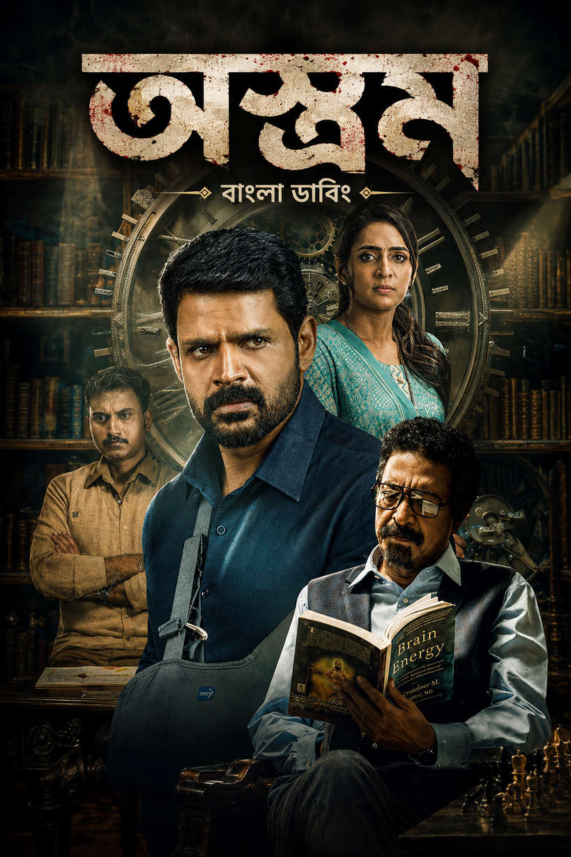 Asthram 2026 Bengali Dubbed Movie 720p WEBRip 1Click Download