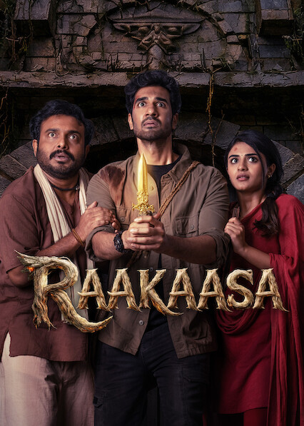 Raakaasa 2026 Hindi Dubbed Movie HQ 720p WEB-DL 1Click Download