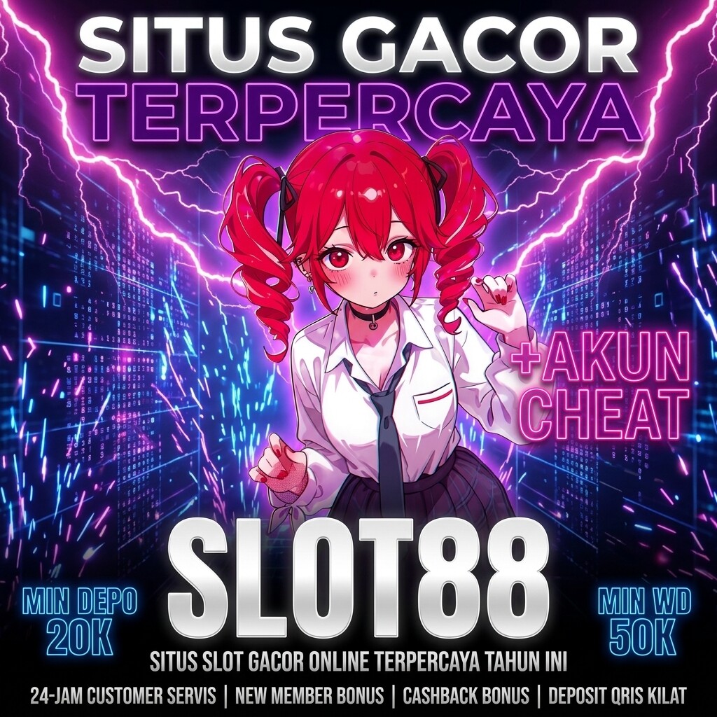 SLOT88: Akses Link Situs Slot777 Terpercaya & Slot Gacor 777 Online Pasti Gampang Maxwin Hari Ini