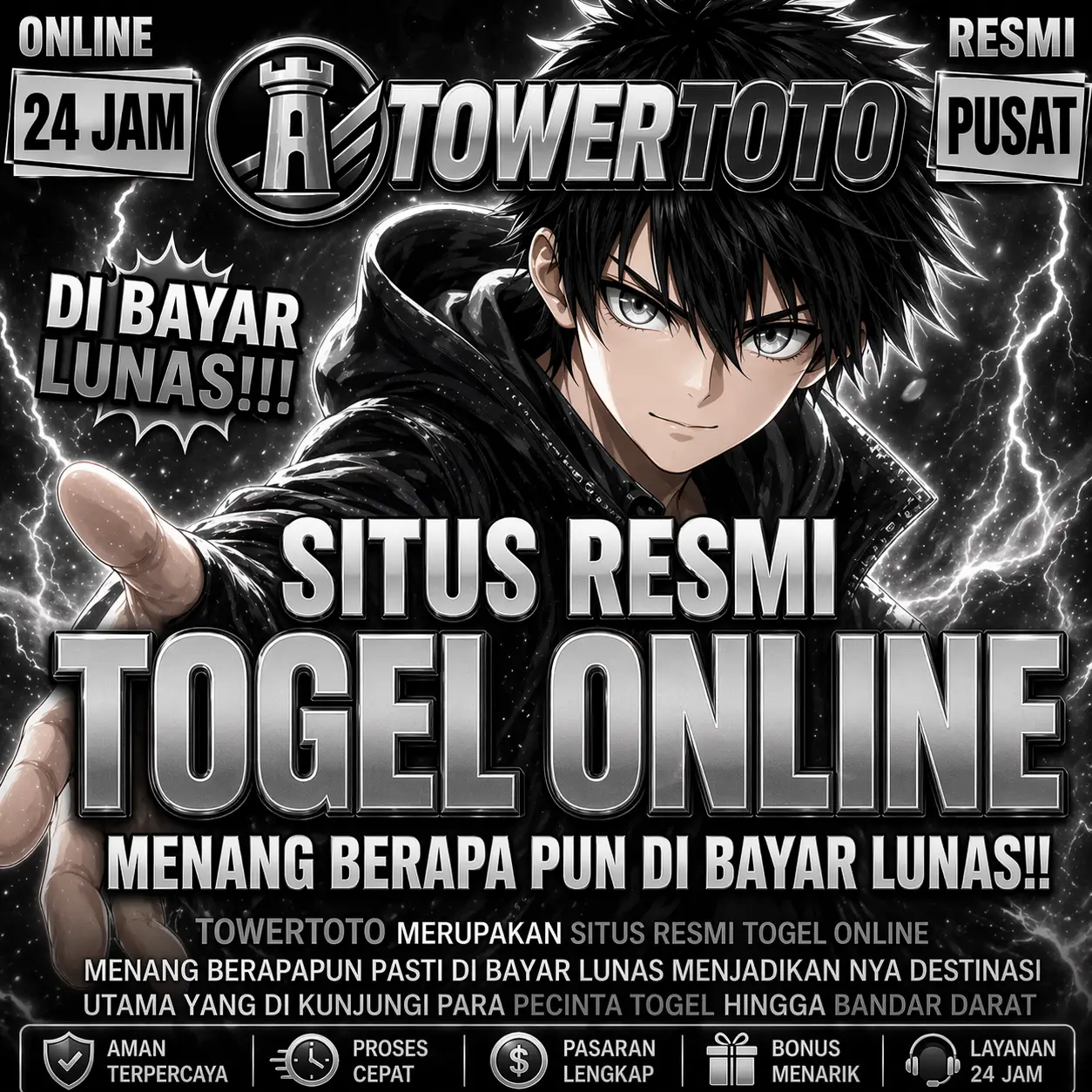 Towertoto