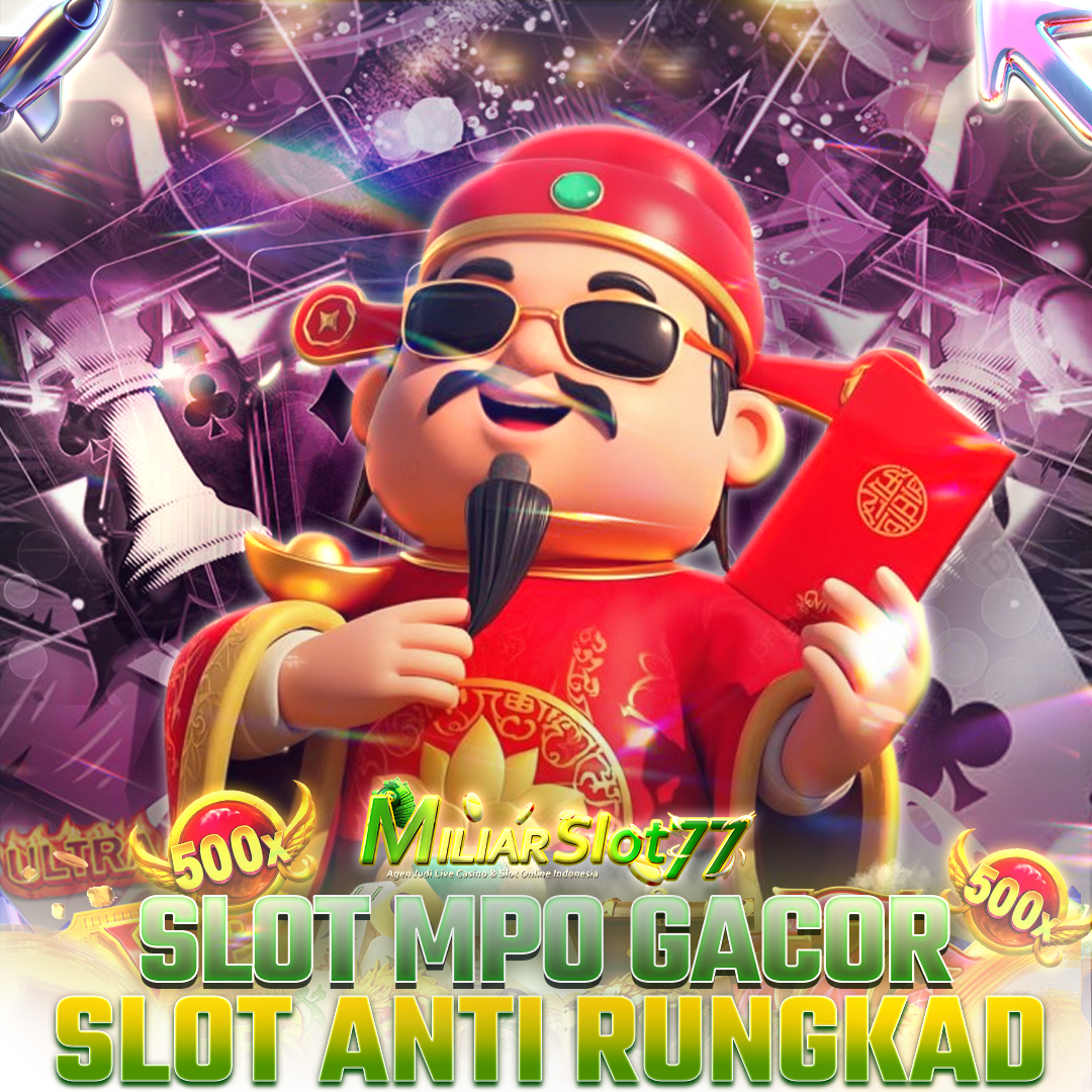 MPO77 : Pusat Link Situs Slot Mpo77 Jaminan Mudah Maxwin Hari ini image 1