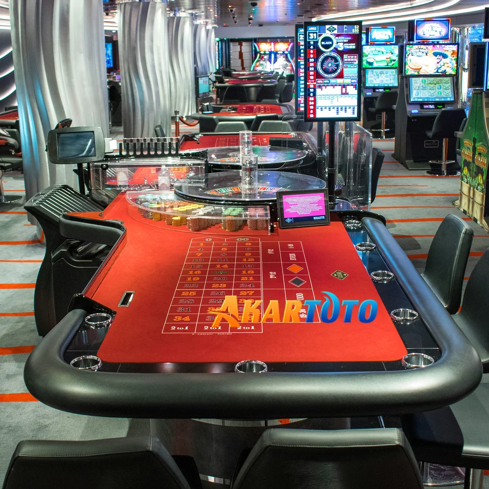  Situs Gaming dan Togel AKARTOTO Bikin Banyak Orang Penasaran