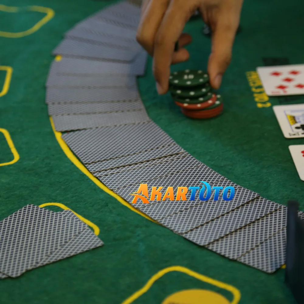 Situs Gaming QRIS 5000 dan RTP Tertinggi Hari Ini Ada di AKARTOTO image 1