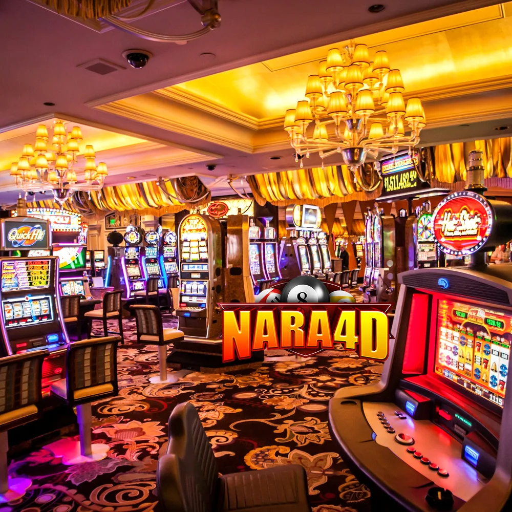  NARA4D Hadirkan Slot QRIS 5000 dengan Gaya Modern yang Banyak Diminati