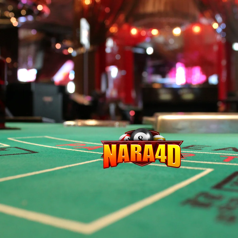 Saat Pencarian Slot Hari Ini Naik Tajam, NARA4D Tampil Lebih Menarik dari Biasanya image 1