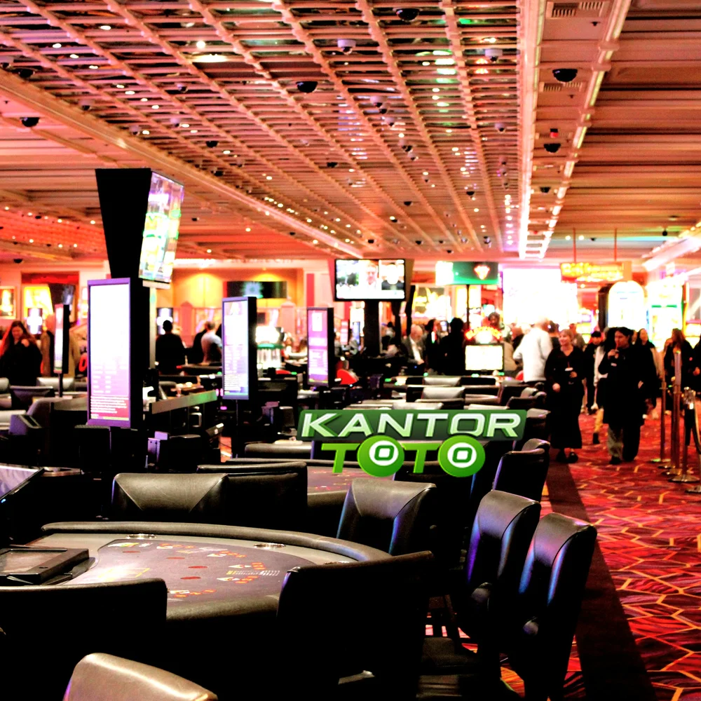  KANTORTOTO Hadirkan Slot Digital dan Toto Macau yang Banyak Dicari