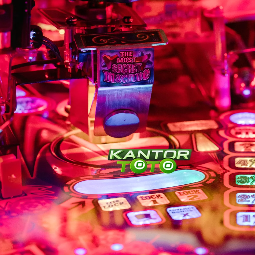  KANTORTOTO Naik Cepat di Pencarian Slot Online Hari Ini, Ada Apa