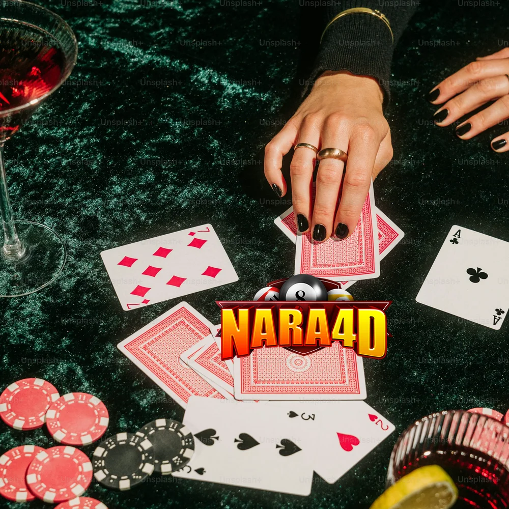 Slot QRIS 5000 NARA4D Jadi Opsi Favorit dengan Kesan Lebih Eksklusif image 1