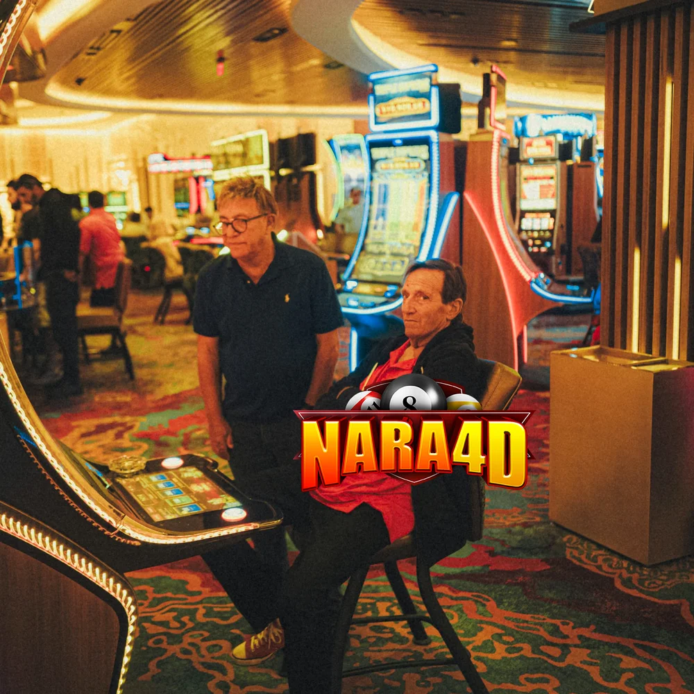 Slot Scatter Hitam yang Lagi Naik Kelas, Banyak Dicari Lewat NARA4D image 1