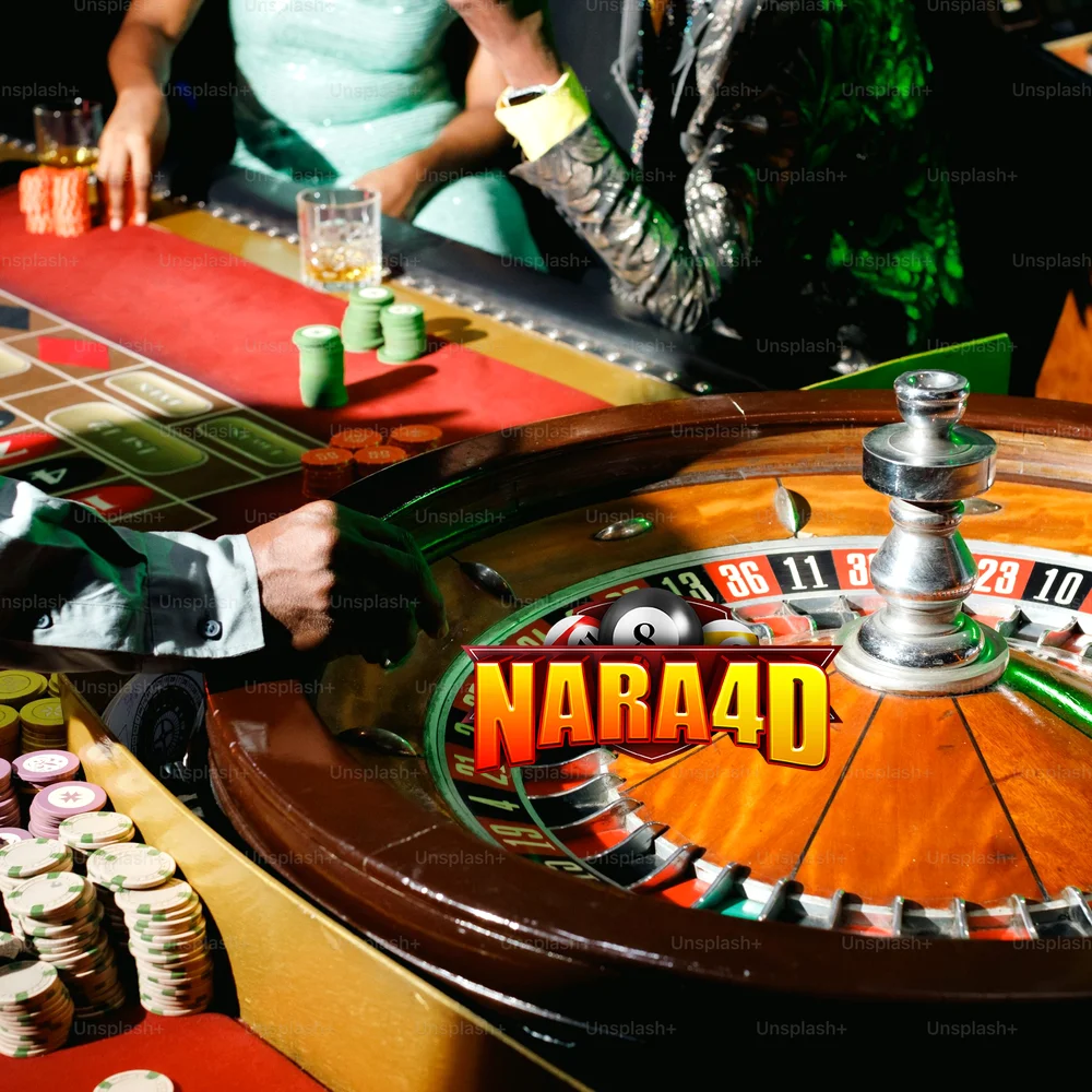  Slot Hari Ini Hari Ini Terasa Lebih Eksklusif Bersama NARA4D