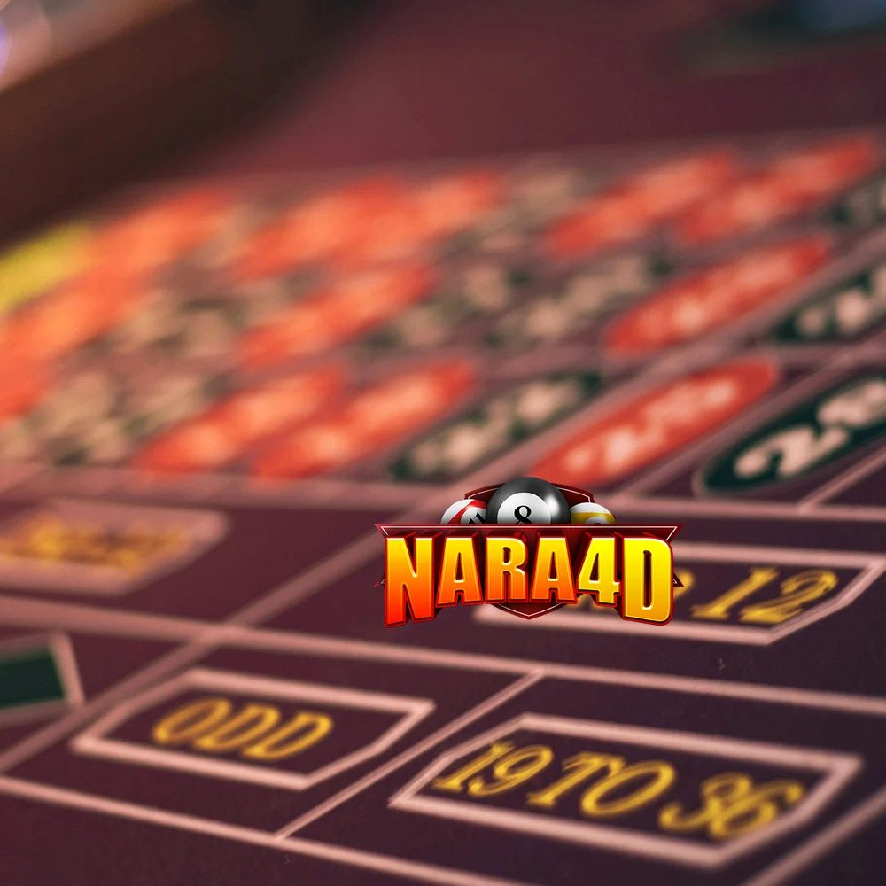 Situs Togel Terpercaya Hari Ini yang Terlihat Lebih Premium Adalah NARA4D, Brown