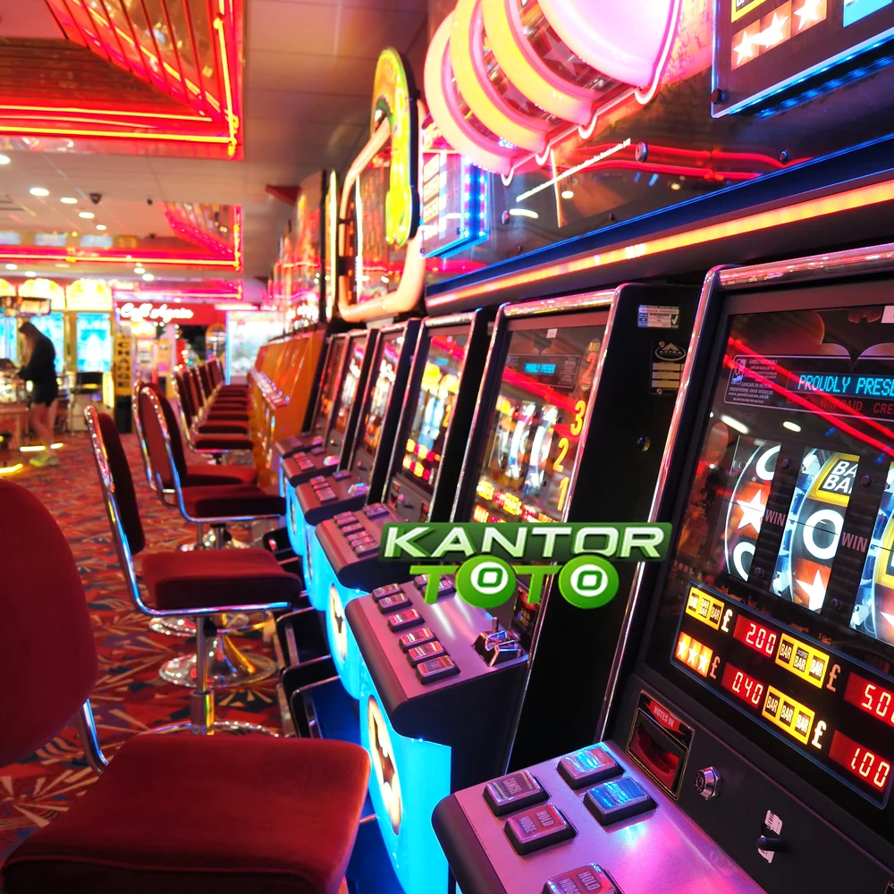  KANTORTOTO Makin Gila Dicari Saat Slot Hari Ini Hari Ini Lagi Ramai