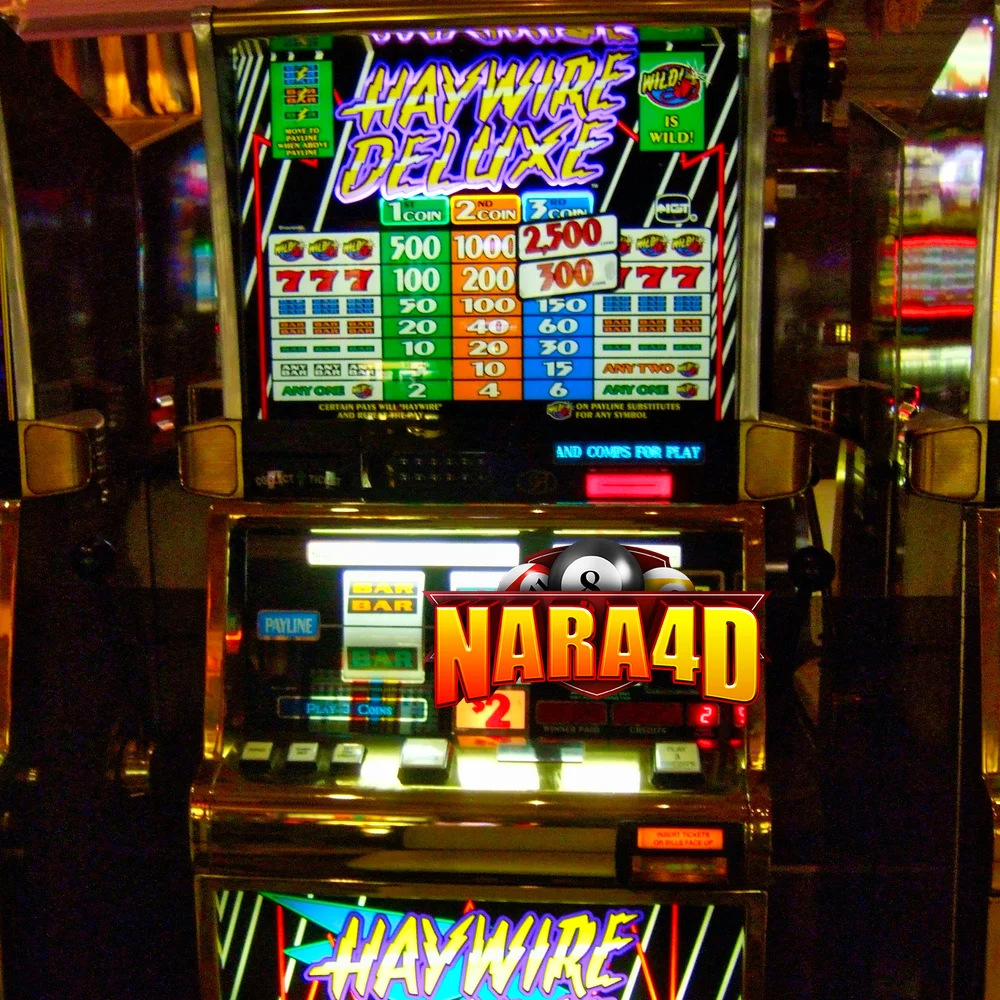 Slot Digital Bergaya Premium yang Sedang Heboh, NARA4D Salah Satunya, Brown