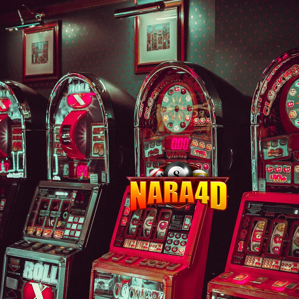  Slot Digital Malam Ini Hari Ini dengan Akses Mudah, Pilih NARA4D