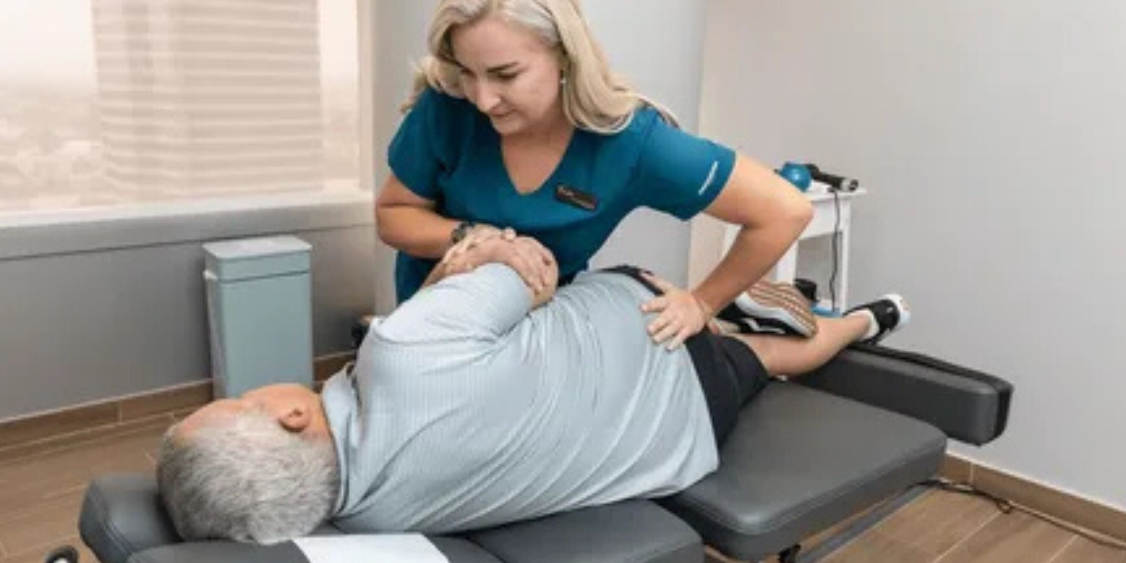 Chiropractic services in Fleming Island