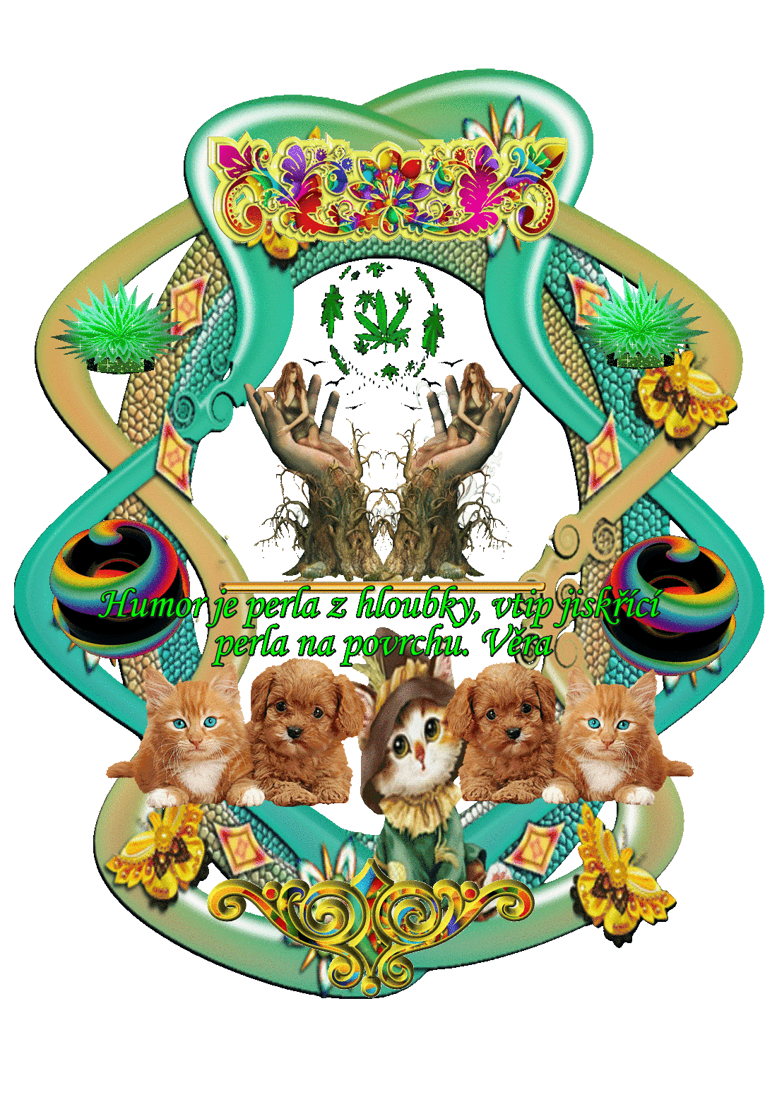 blbost co mě napadla na ráno