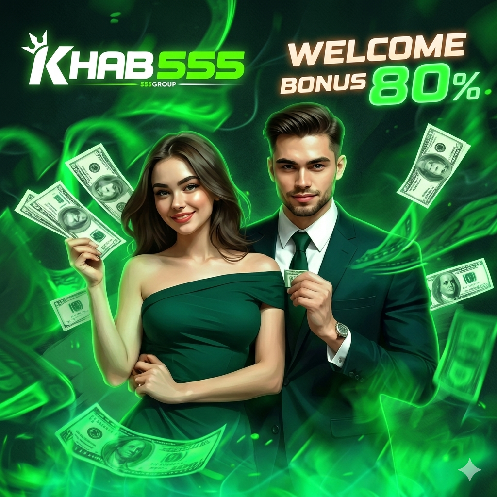 KHAB555 แหล่งรวมเกมออนไลน์ยอดนิยม ระบบเร็ว เสถียร เล่นได้ทุกอุปกรณ์