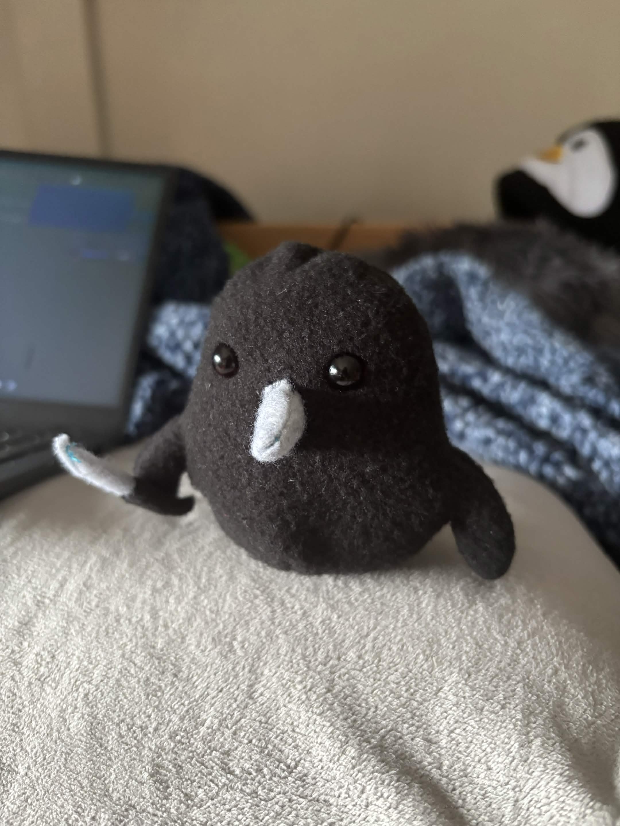 Murder Birb