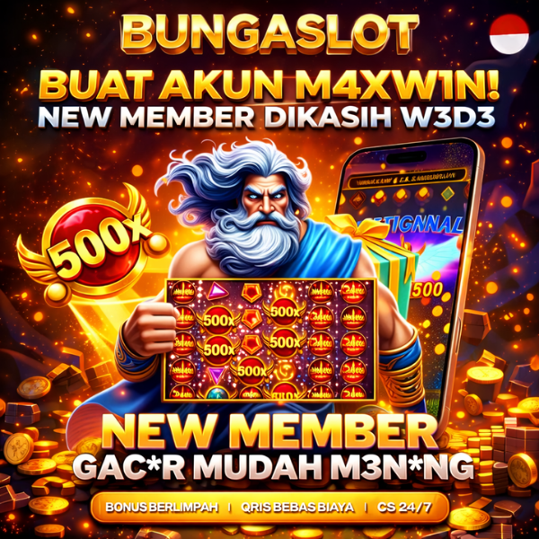 BUNGASLOT