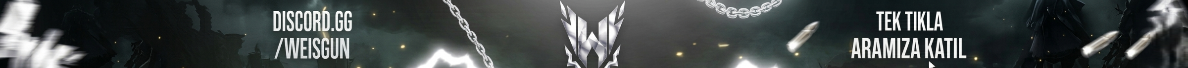 WEIS GUN SEASON 1 #NON-WH YENİ META