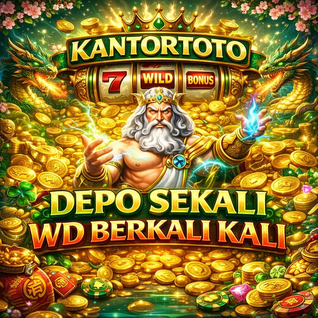 Join KANTORTOTO!! Situs Penyedia Slot Mahjong Ways 1 2 3 Terbaik Dengan Bonus New Member