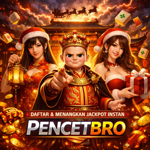 PENCETBRO | Daftar Akun Premium di Situs Slot Online Resmi Alternatif Super Cepat