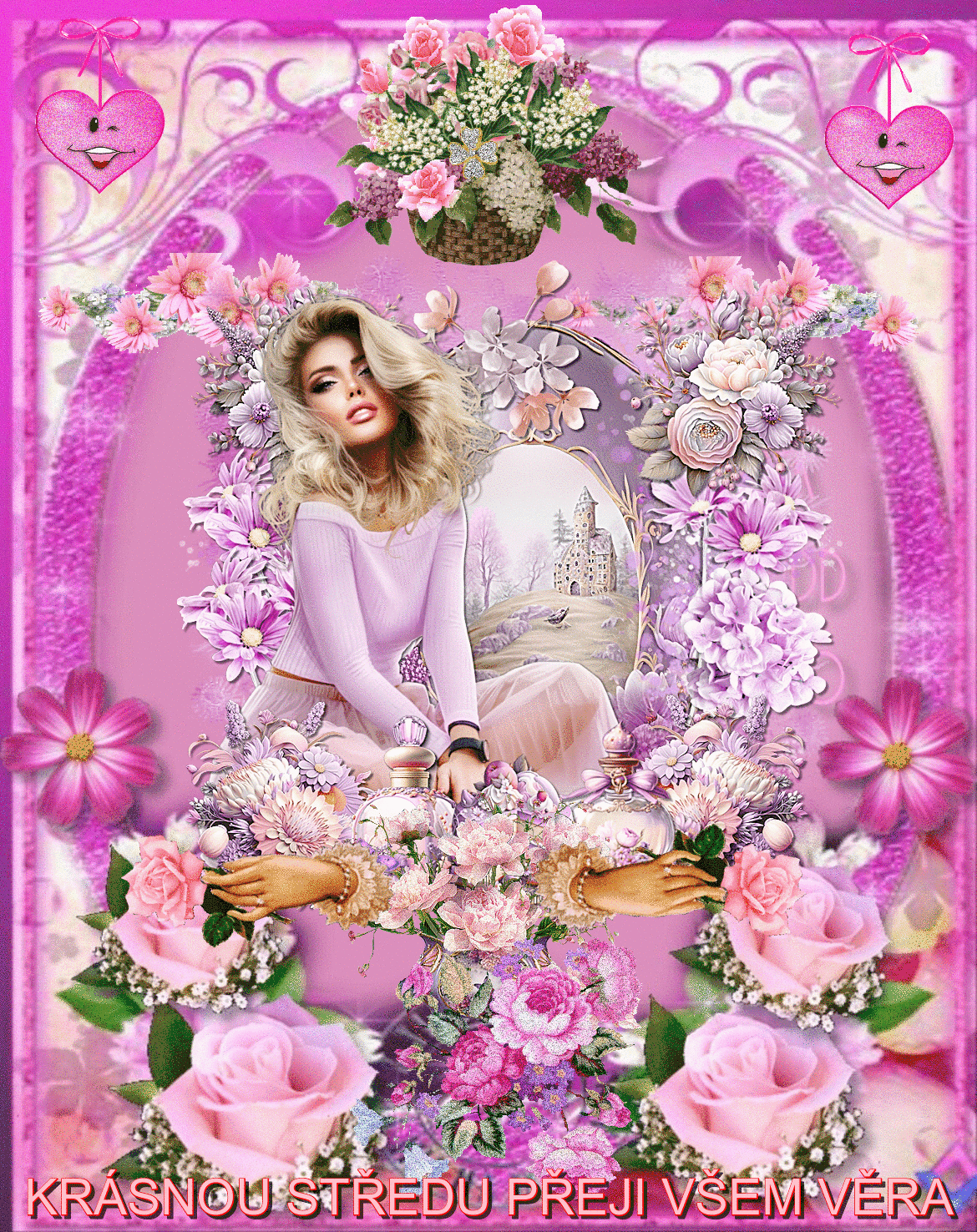 STŘEDA TO JE DNES