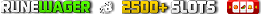 runewager social casino play live games slots today