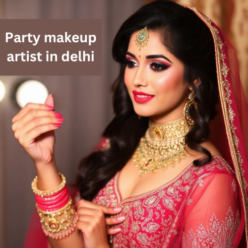 Turn the majority of heads at the party with a fantastic party makeup in Greater Delhi and redefine your personality! The expert makeup artists of Priyanka makeovers make you look lovely for a party.
https://www.priyankamakeovers.com/party-makeup.php