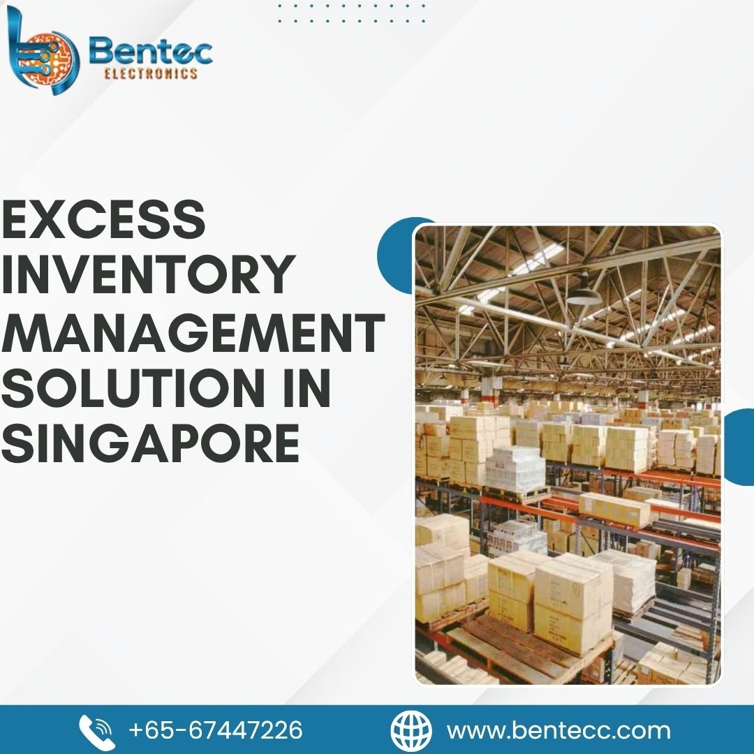 Excess Inventory Management Solution in Singapore - Gifyu