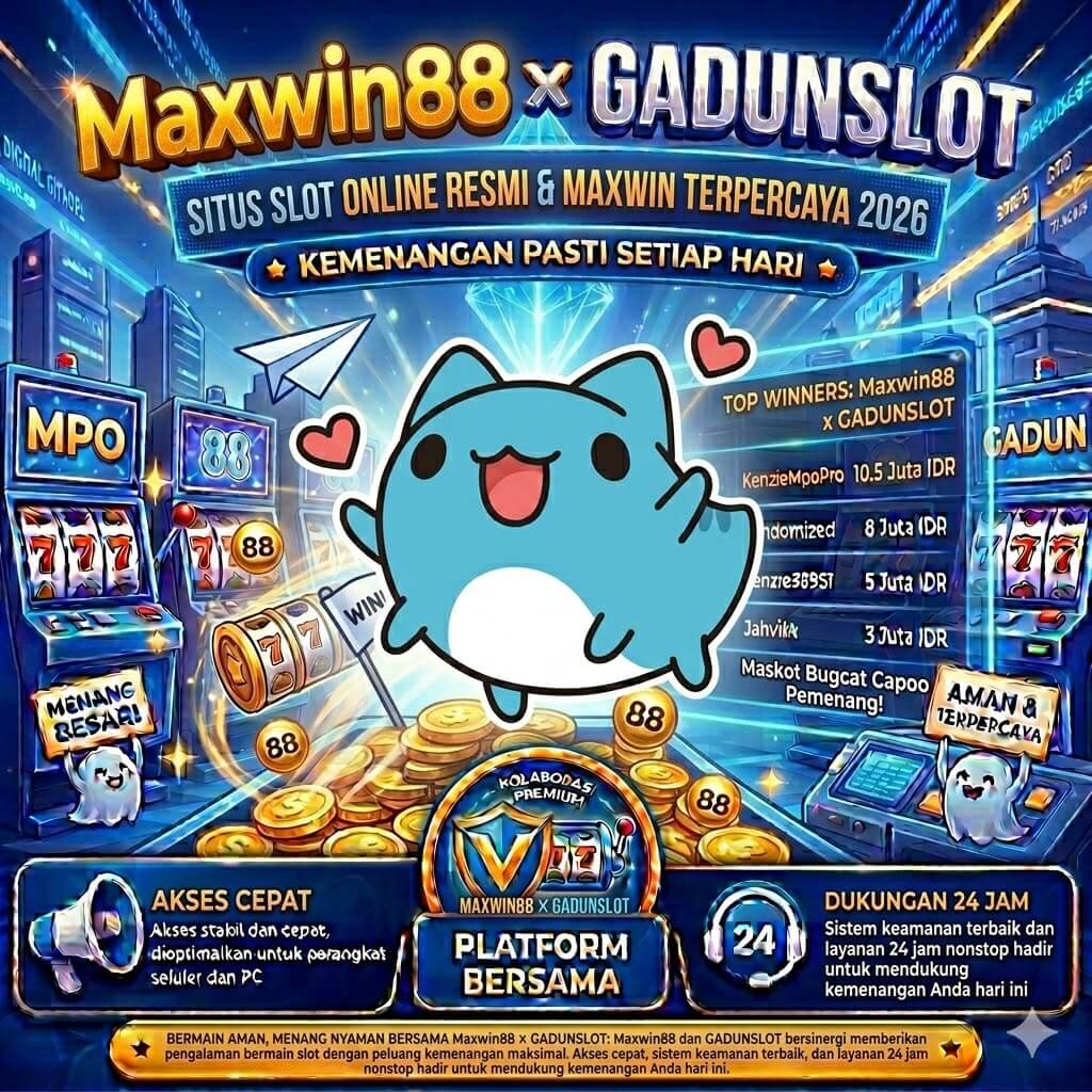 login slot online maxwin terpercaya: Pengertian, Cara Kerja, Risiko, dan Hal yang Perlu Diperiksa