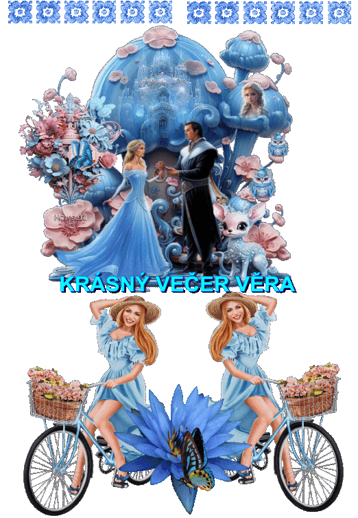 KRÁSNÝ VEČER VĚRA