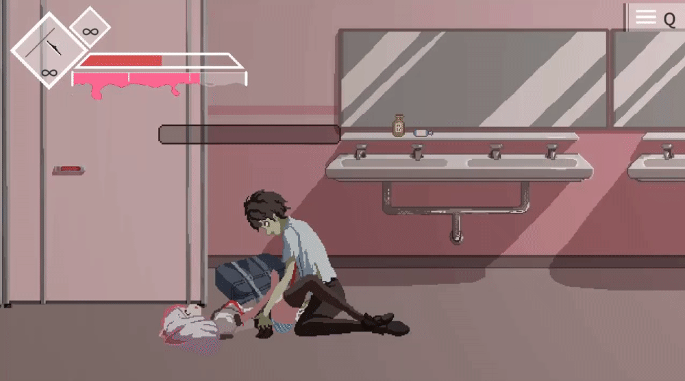 Syahata's Bad Day v1.0.6a by  JaShinn Adult Sex Game