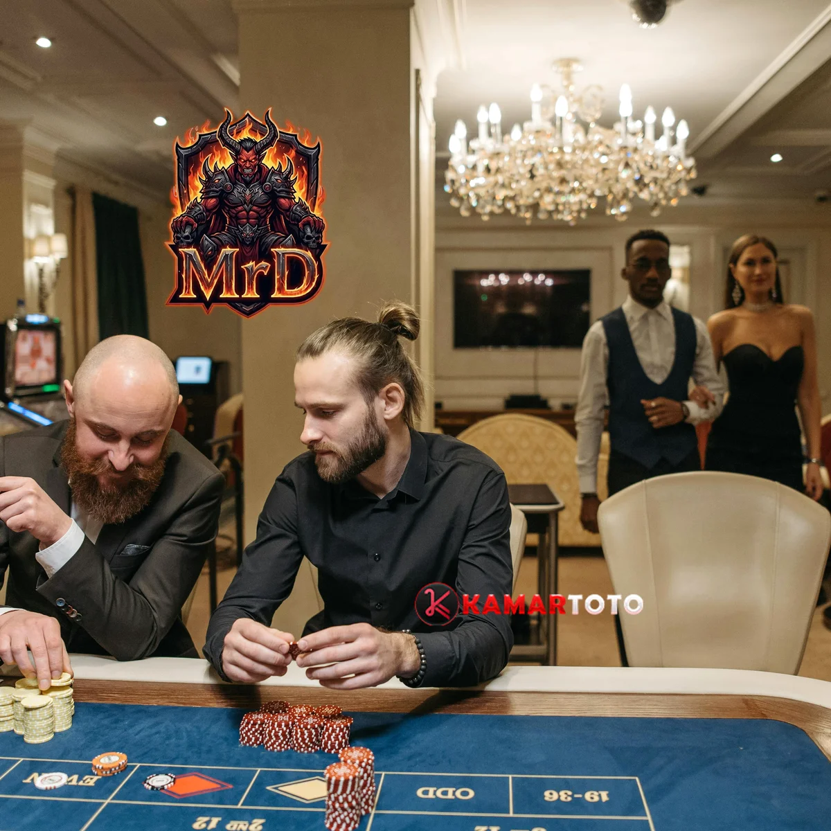 Kamartoto Kuasai Tema Togel Malam Ini dan Slot Qris 5000 yang Lagi Naik image 1