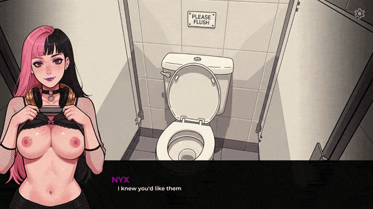 Ms.Peach - LoveLinker v1.0 Adult Game