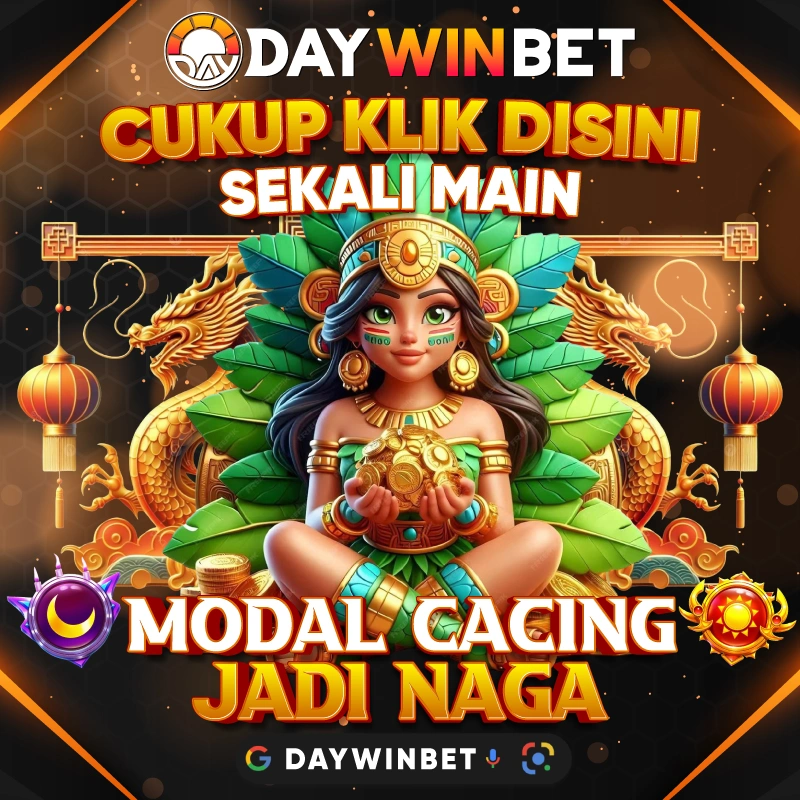 Daywinbet: Link Daftar Dan Login Terbaru 2026