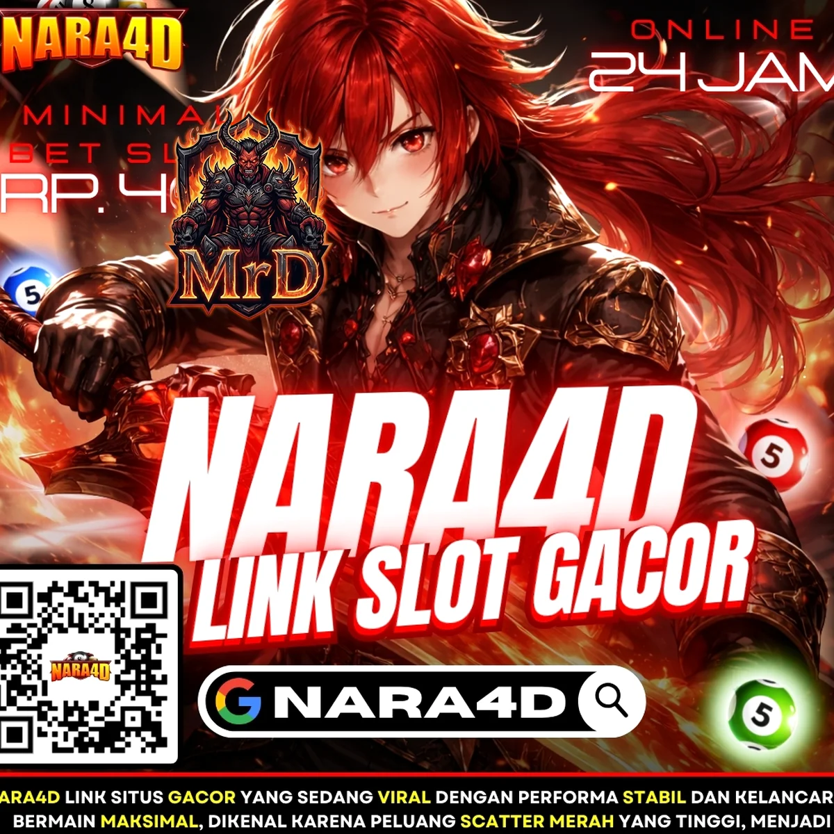  Nama Nara4D Ikut Terangkat Saat Scatter Hitam Masuk Tren Lagi