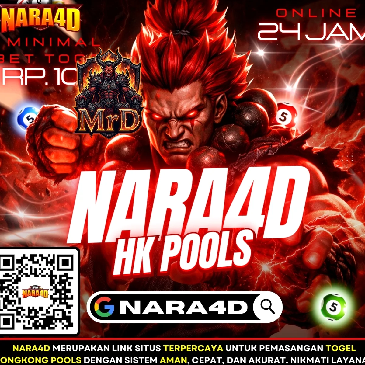 Nara4D Bikin Scatter Hitam Hari Ini Terasa Lebih Panas image 1