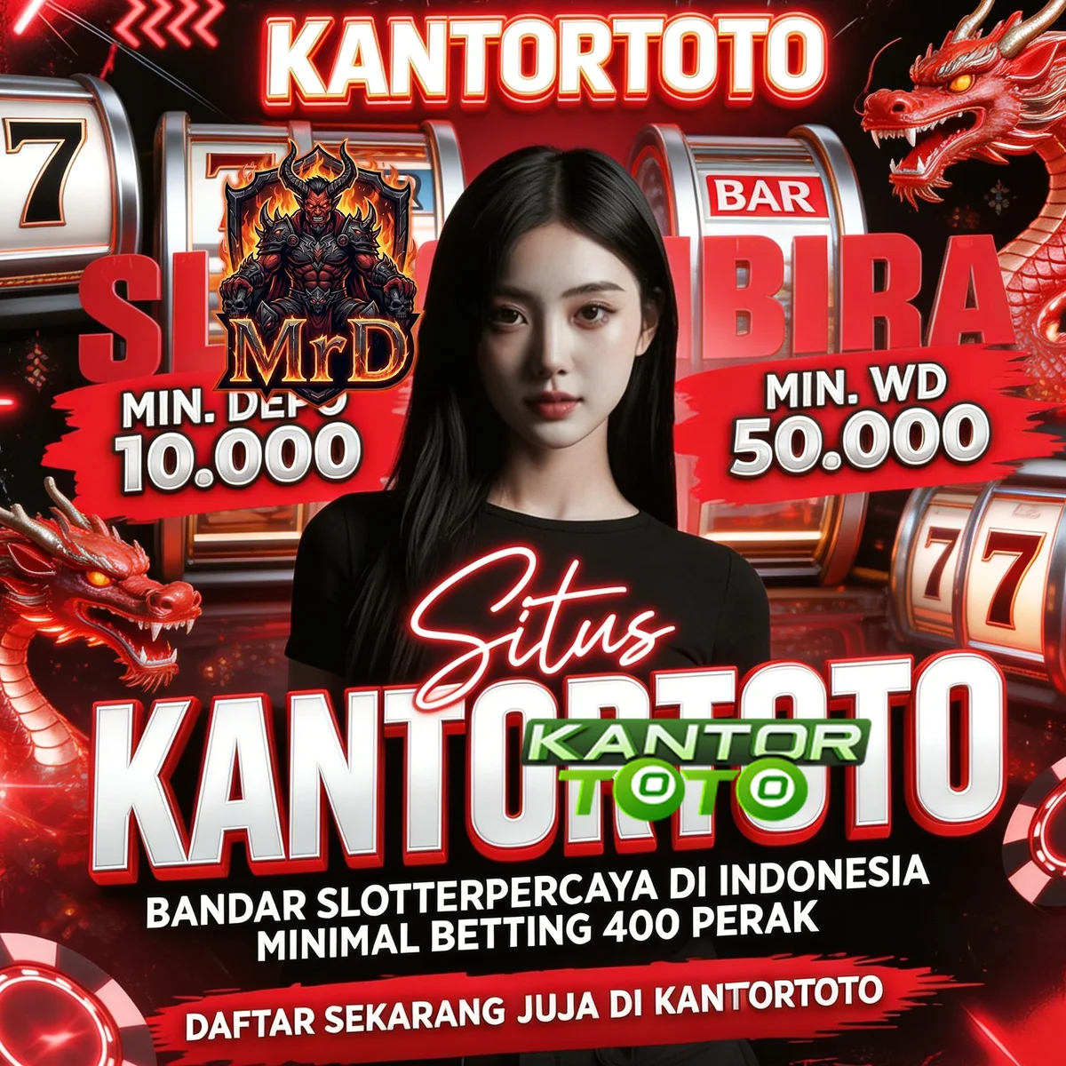  Kantortoto Game Slot Gacor Hari Ini Jadi Sorotan untuk Pencari Hiburan Digital