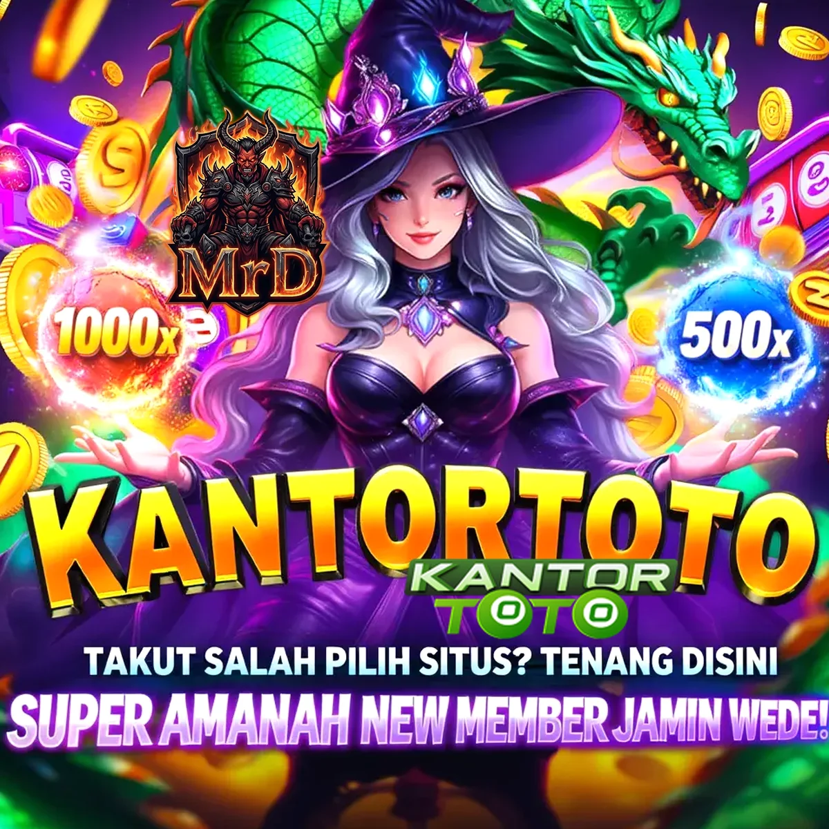 Kantortoto Slot Hari Ini Viral karena Banyak Pemain Mulai Melirik image 1
